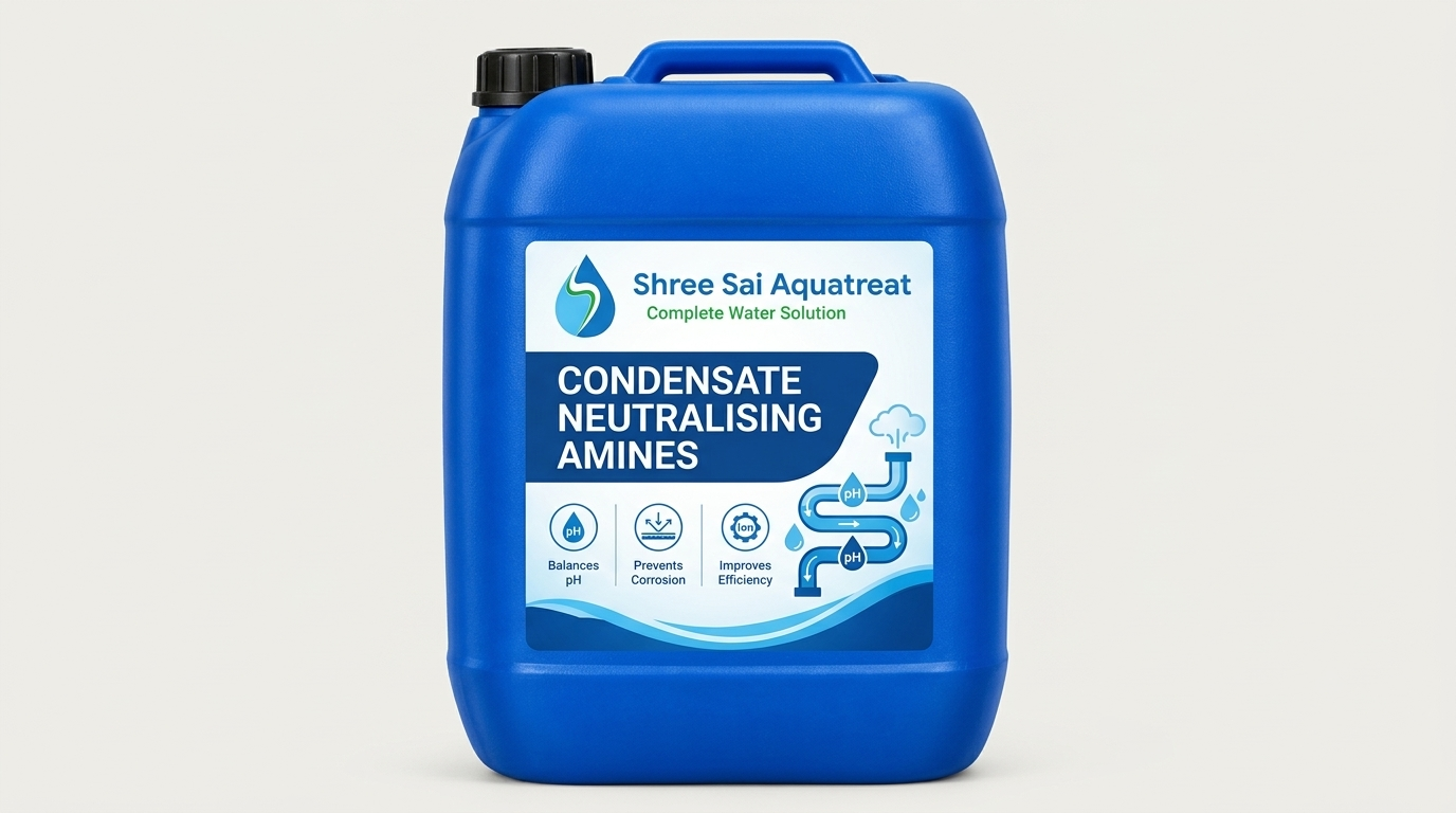 Condensate Neutralising Amines